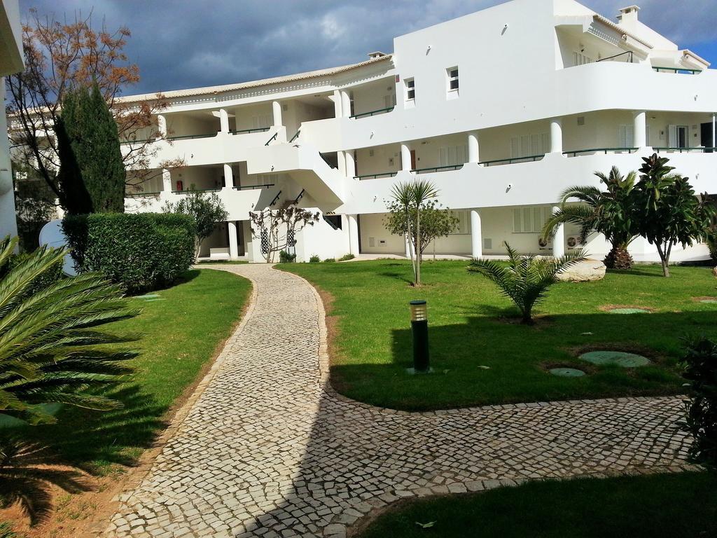 Clube Nautilus Apartment Porches  Exteriér fotografie