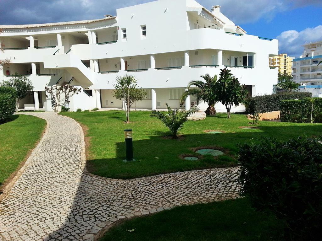 Clube Nautilus Apartment Porches  Exteriér fotografie
