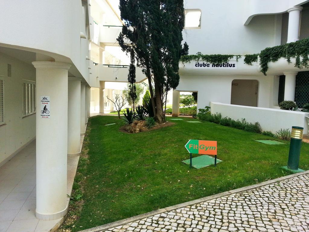 Clube Nautilus Apartment Porches  Exteriér fotografie