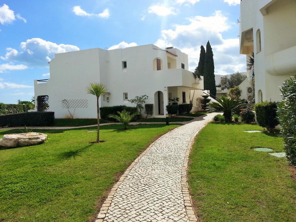 Clube Nautilus Apartment Porches  Exteriér fotografie