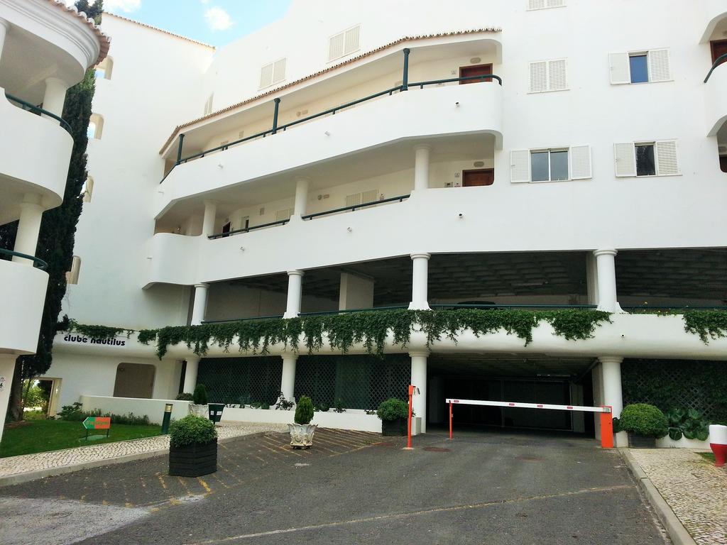 Clube Nautilus Apartment Porches  Exteriér fotografie