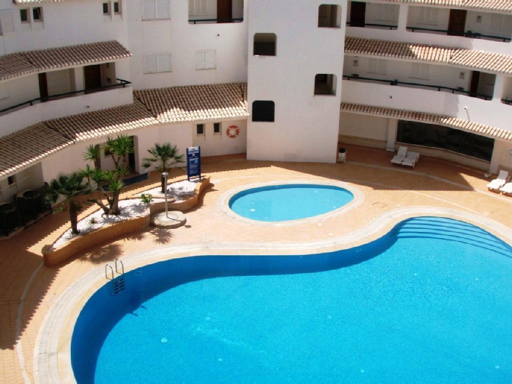 Clube Nautilus Apartment Porches  Exteriér fotografie