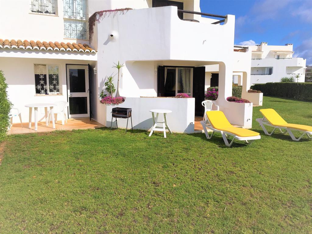 Clube Nautilus Apartment Porches  Exteriér fotografie